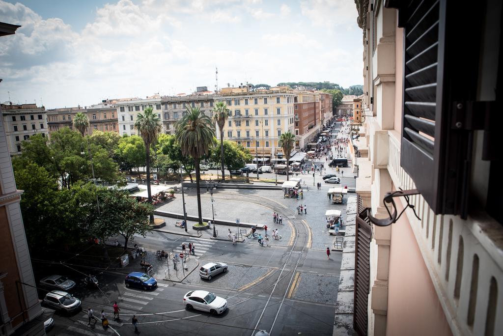Chat&Chill Vatican Apartment Rzym Zewnętrze zdjęcie