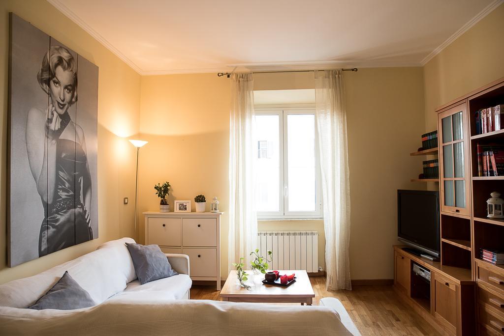 Chat&Chill Vatican Apartment Rzym Zewnętrze zdjęcie