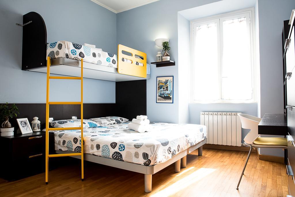 Chat&Chill Vatican Apartment Rzym Zewnętrze zdjęcie